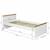 Lit enfant nais Blanc 5 - vertbaudet enfant 