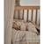 Couverture enfant réversible coton lavé anna Caramel+Sable+Terracotta 8 - vertbaudet enfant 
