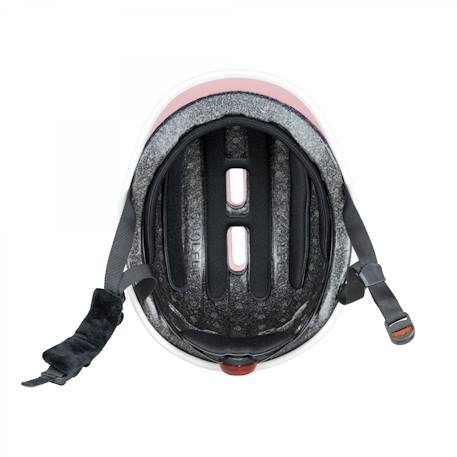 Casque master enfant xs-s (47 à 51 cm) Bleu pastel+Rose foncé 12 - vertbaudet enfant 