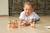 Set de 10 pièces en bois - monde enchanté Multi-coloured 6 - vertbaudet enfant 