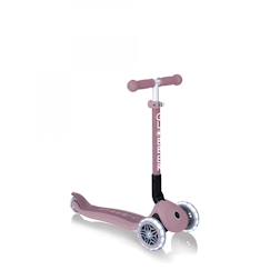 Jouet-Jeux de plein air-Sports de glisse et à roues-Trotinettes-Trottinette 3 roues junior foldable lights eco
