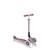 Trottinette 3 roues junior foldable lights essential Bleu ciel+Rose berry+Vert pistache 7 - vertbaudet enfant 