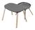 Chaise haute enfant évolutive 8 en 1 moa eco Beyond graphite 6 - vertbaudet enfant 