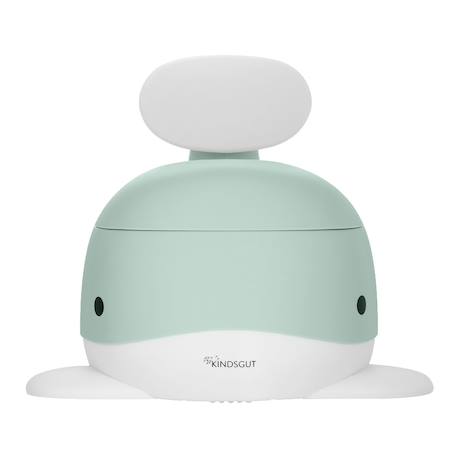 Pot bébé baleine Aquamarine+Bleu clair+Bleu pigeon+Gris clair+Gris foncé+Lilas+Pêche+Pistache+Rose pâle+Sable+Vieux rose 1 - vertbaudet enfant 