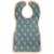 Bavoir malin® (tracteur) Fleurs indiennes+Grandes fleurs+Mouton+Ourson+Petites fleurs+Tigre+Tracteur 2 - vertbaudet enfant 