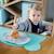 Set de table ours aquamarine+gris foncé+menthe+Multicolore 14 - vertbaudet enfant 