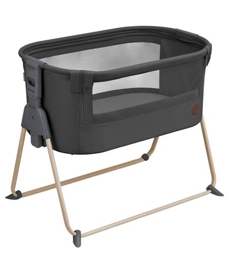 Berceau bébé et cododo compact et léger tori Beyond graphite 1 - vertbaudet enfant 