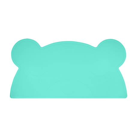 Set de table ours aquamarine+gris foncé+menthe+Multicolore 13 - vertbaudet enfant 