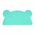 Set de table ours aquamarine+gris foncé+menthe+Multicolore 13 - vertbaudet enfant 