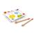 Mini xylo confetti Blanc 1 - vertbaudet enfant 