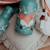 Gourde pour enfant en inox isotherme Beige+Bleu+Rose+Vert+Vert paon 30 - vertbaudet enfant 