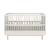 Lit évolutif montessori bébé sasha Blanc 4 - vertbaudet enfant 