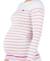 Marinière de grossesse brest Blanc/bleu+Blanc/rose 6 - vertbaudet enfant 