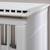 Lit bébé évolutif montessori bois massif lila Blanc 5 - vertbaudet enfant 