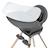 Chaise haute enfant évolutive 8 en 1 moa eco Beyond graphite 5 - vertbaudet enfant 