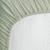 Drap housse 1 personne satin de coton bio lavé Ambre+Blanc craie+Cyprès+Lin+Peach+Tilleul 33 - vertbaudet enfant 