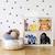 Boîte de rangement pour jouets Éléphant+Panda+Paresseux 16 - vertbaudet enfant 