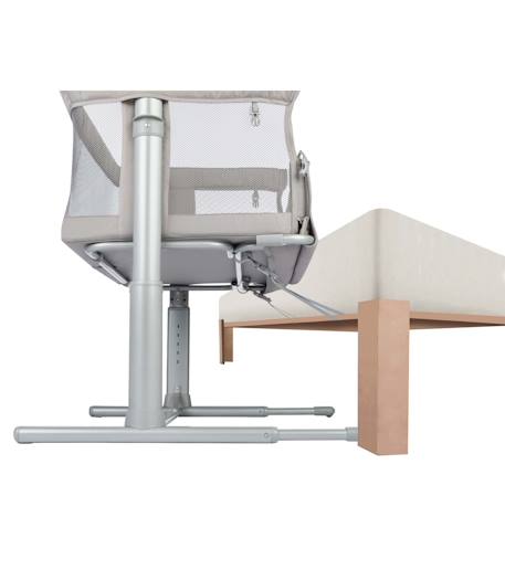 Lit cododo et lit bébé autonome 2 en 1 zina Mineral graphite+Mineral gray 8 - vertbaudet enfant 