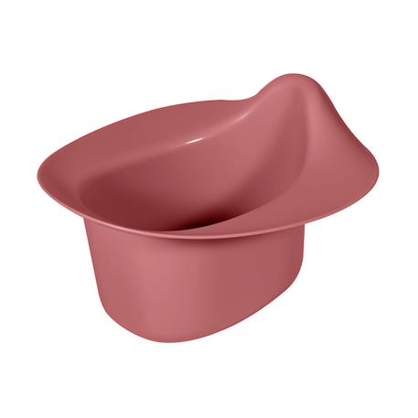 Pot hni ou pot chapeau hygiène naturelle infantile Aquamarine+Bleu pigeon+Gris foncé+Lilas+Pêche+Rose foncé 31 - vertbaudet enfant 