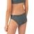 Lot de 3 slips ecopack Blanc-imprimé gouttes-noir 3 - vertbaudet enfant 