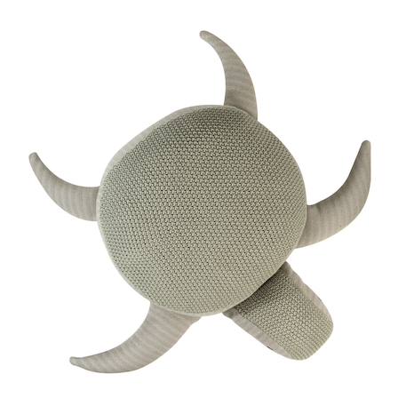 Doudou peluche tortue Pistache 6 - vertbaudet enfant 