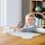 Set de table ours aquamarine+gris foncé+menthe+Multicolore 21 - vertbaudet enfant 