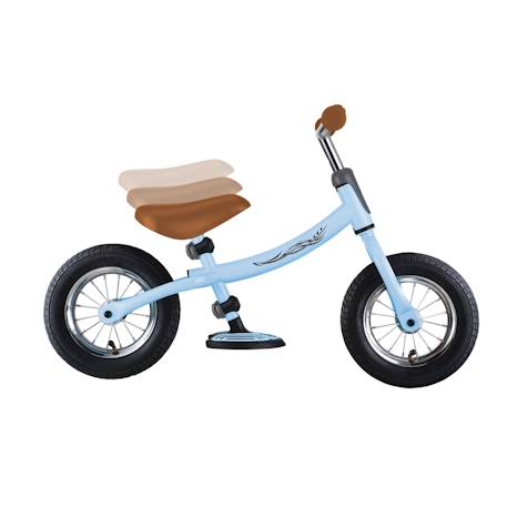 Draisienne go bike air Bleu pastel 4 - vertbaudet enfant 