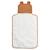 Tapis à langer de voyage coton bio ourson Bleu marine+Bois de rose+Caramel 14 - vertbaudet enfant 