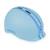 Casque master enfant xs-s (47 à 51 cm) Bleu pastel+Rose foncé 1 - vertbaudet enfant 