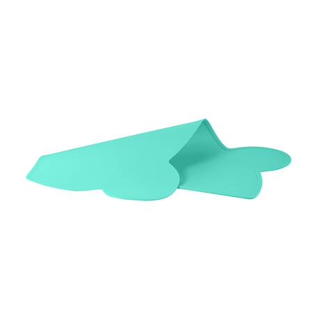 Set de table ours aquamarine+gris foncé+menthe+Multicolore 17 - vertbaudet enfant 