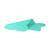 Set de table ours aquamarine+gris foncé+menthe+Multicolore 17 - vertbaudet enfant 