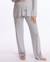 Pantalon de maternité satine Gris 2 - vertbaudet enfant 