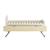 Lit gigogne bois massif lilow Blanc+Blanc et bois+Bois 8 - vertbaudet enfant 