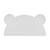 Set de table ours aquamarine+gris foncé+menthe+Multicolore 19 - vertbaudet enfant 
