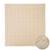 Couverture enfant réversible coton lavé anna Caramel+Sable+Terracotta 2 - vertbaudet enfant 