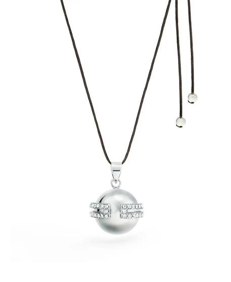 Bola de grossesse - déesse - rhodium - cristaux Rhodium 3 - vertbaudet enfant 