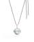 Bola de grossesse - déesse - rhodium - cristaux Rhodium 3 - vertbaudet enfant 