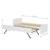 Lit gigogne bois massif lilow Blanc+Blanc et bois+Bois 4 - vertbaudet enfant 