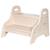 Marchepied enfant en bois Aquamarine+Gris clair+rose foncé+Sable 19 - vertbaudet enfant 