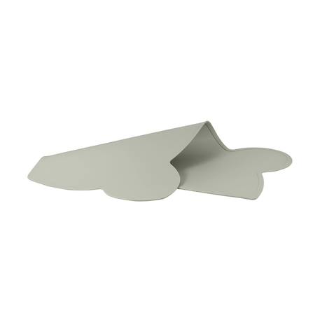 Set de table ours aquamarine+gris foncé+menthe+Multicolore 11 - vertbaudet enfant 