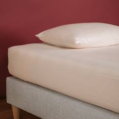 Linge de maison et décoration-Linge de lit enfant-Drap-housse-Drap housse 1 personne pur coton bio