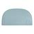 Set de table arc-en-ciel Aquamarine+Gris clair+Gris foncé+Taupe+Vieux rose 1 - vertbaudet enfant 