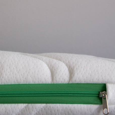 Plan incliné aloe r pour berceau/landau Blanc 5 - vertbaudet enfant 