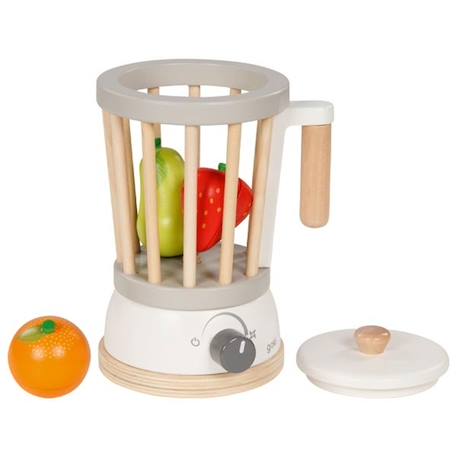 Blender en bois Multi-coloured 6 - vertbaudet enfant 