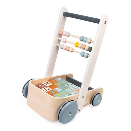 Chariot abc buggy sweet cocoon Beige 2 - vertbaudet enfant 