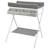 Table à langer et baignoire 2 en 1 baltic Mist gray 1 - vertbaudet enfant 