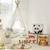Boîte de rangement pour jouets Éléphant+Panda+Paresseux 15 - vertbaudet enfant 
