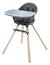 Chaise haute enfant évolutive 8 en 1 moa eco Beyond graphite 1 - vertbaudet enfant 