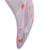 Lot de 2 bavoirs à poche happy rascals coeur Rose 2 - vertbaudet enfant 
