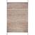 Tapis laine contemporain lhena Brun+Jaune 1 - vertbaudet enfant 